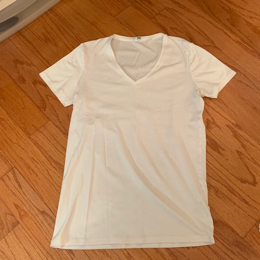 White T-shirt